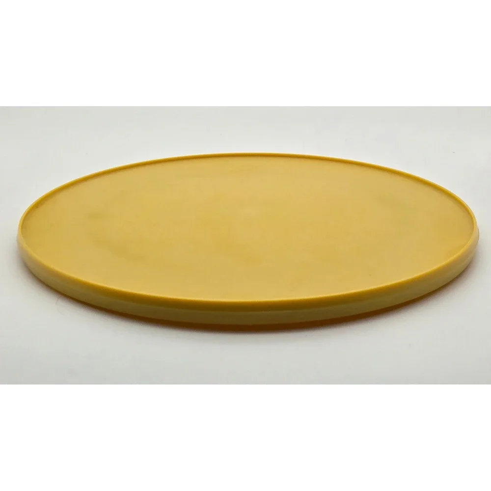 Rubbermaid Lazy Susan Harvest Gold Turntable 10.5